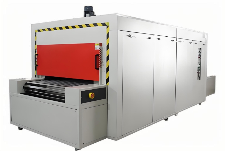 層式高溫隧道爐